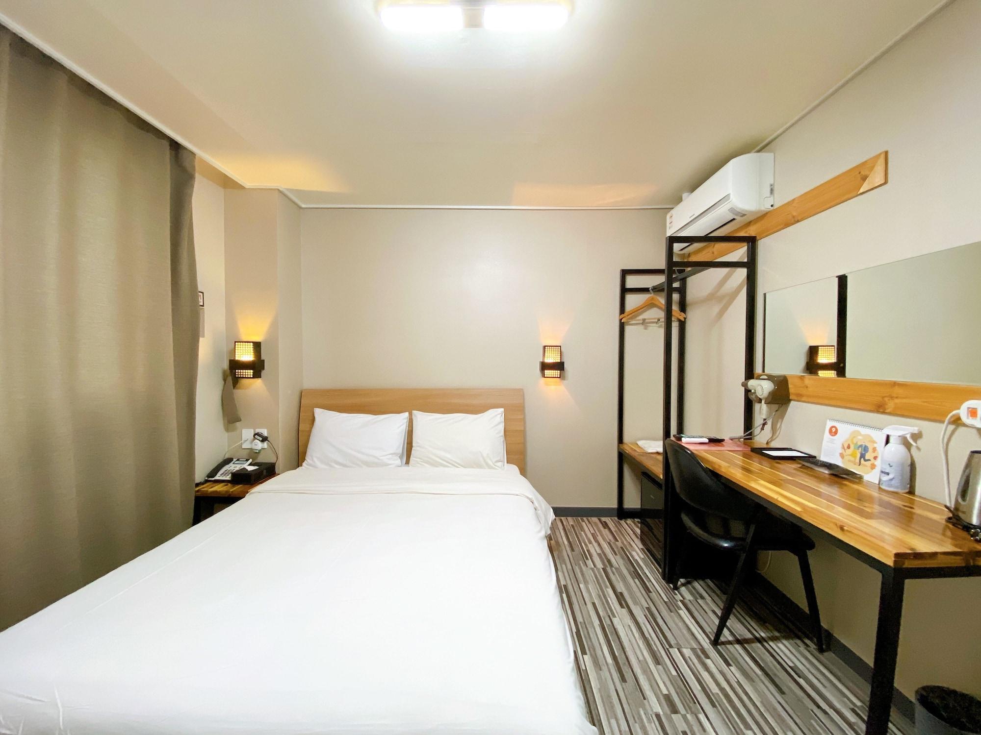Stay Pohang Hotel Exterior foto