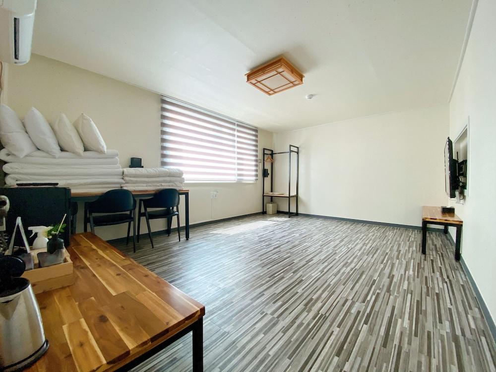 Stay Pohang Hotel Exterior foto