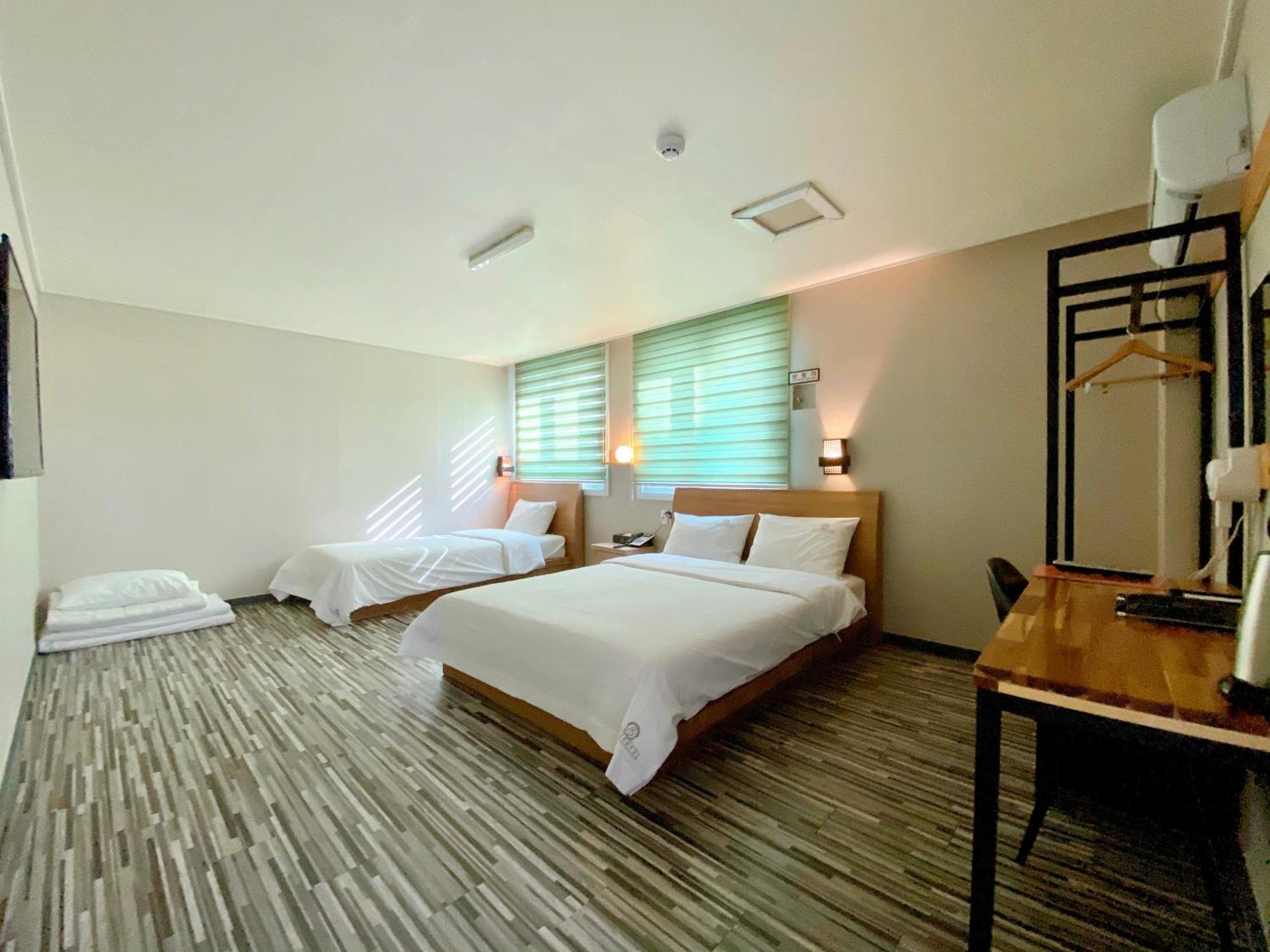 Stay Pohang Hotel Quarto foto