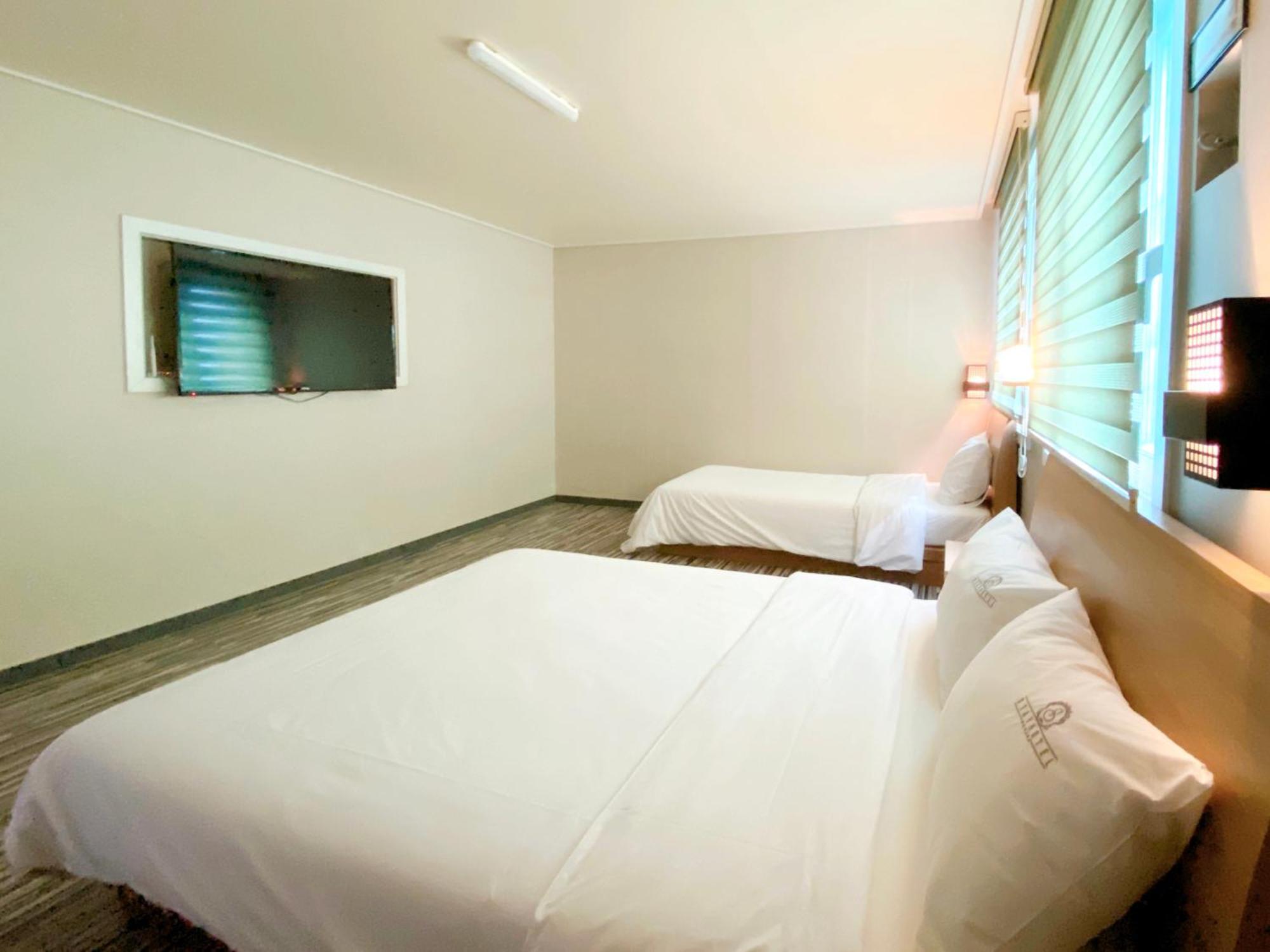 Stay Pohang Hotel Quarto foto