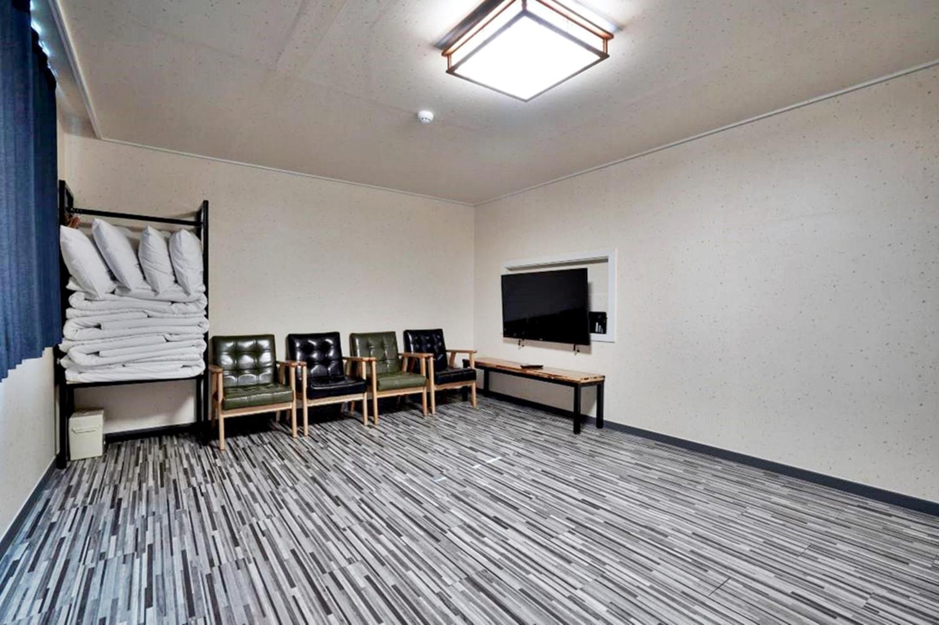 Stay Pohang Hotel Exterior foto