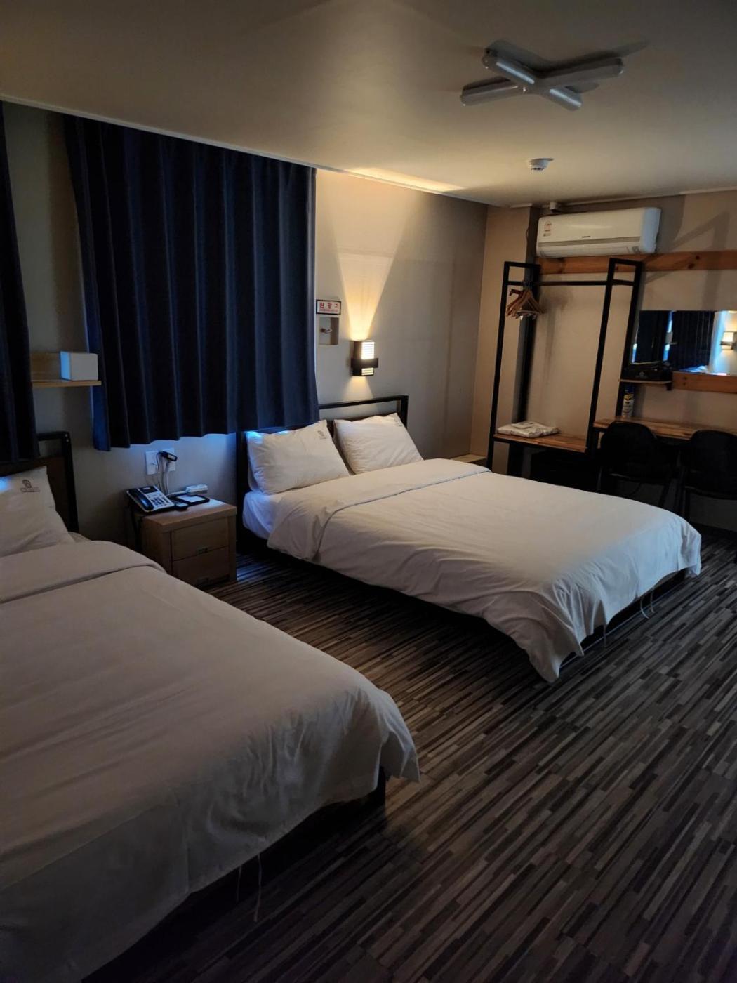 Stay Pohang Hotel Exterior foto