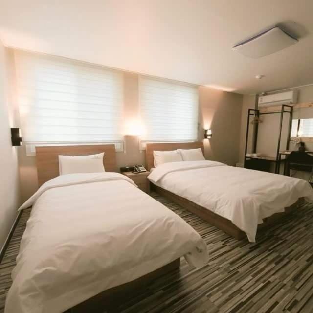 Stay Pohang Hotel Exterior foto