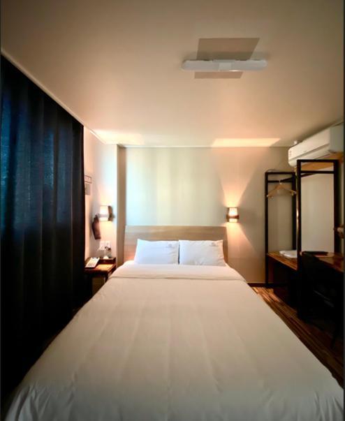 Stay Pohang Hotel Exterior foto
