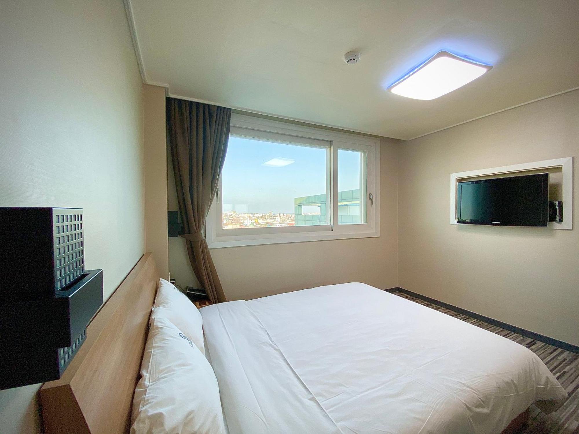 Stay Pohang Hotel Exterior foto